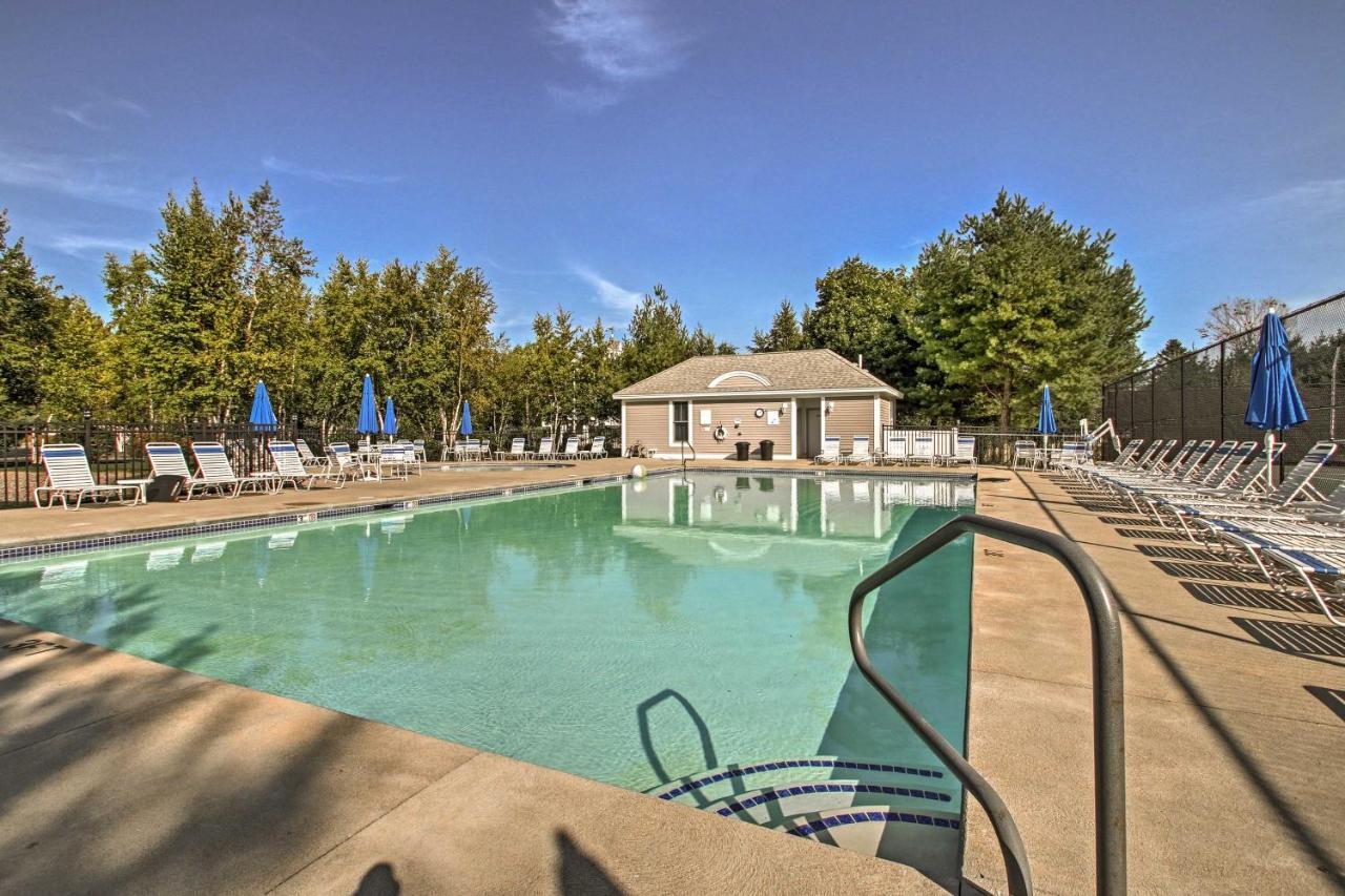 Coastal Wells Cottage With Access To Game Room And Gym Dış mekan fotoğraf