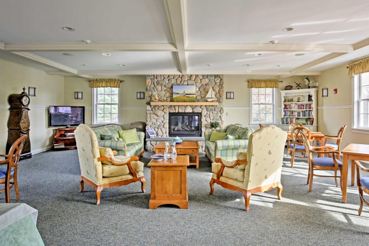 Coastal Wells Cottage With Access To Game Room And Gym Dış mekan fotoğraf