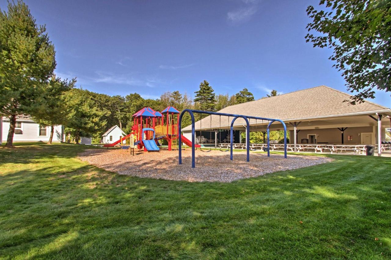 Coastal Wells Cottage With Access To Game Room And Gym Dış mekan fotoğraf